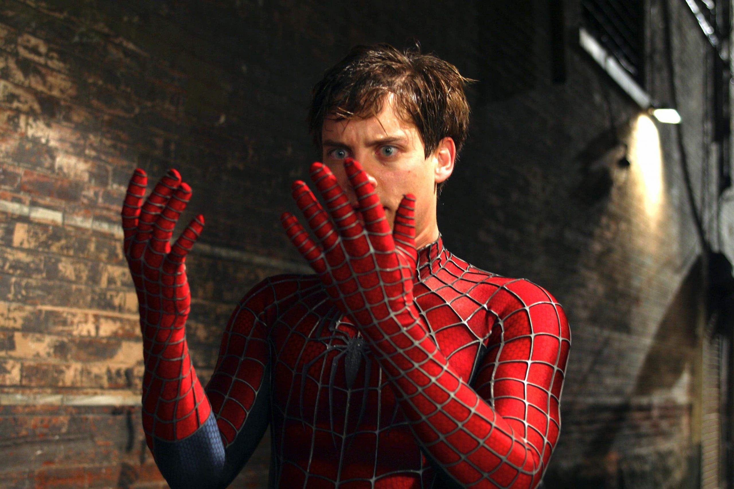 Punisher tuvo un cameo en Spider-Man 2 con Tobey Maguire y no te diste cuenta