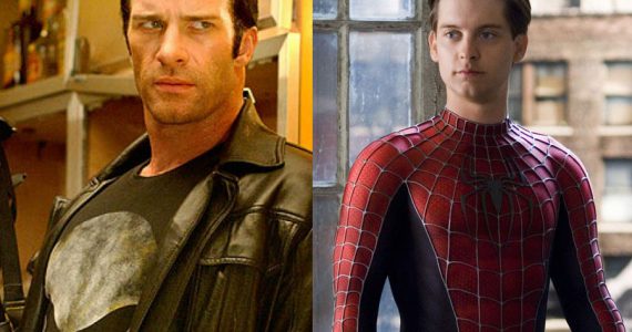 Punisher tuvo un cameo en Spider-Man 2 con Tobey Maguire y no te diste cuenta