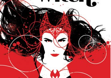 Marvel Básicos – Scarlet Witch: El camino de la bruja