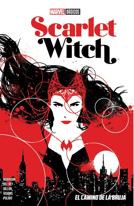 Scarlet Witch: El Camino de la Bruja