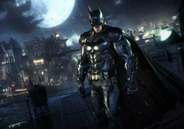 Batman: Arkham Knight recibe una nueva actualización