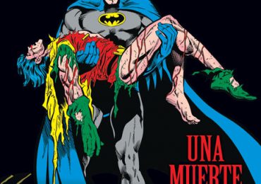 DC Deluxe – Batman: Una muerte en la familia