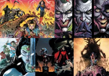 ¡Éstos son algunos lanzamientos que SMASH y DC Comics México tienen en 2021!