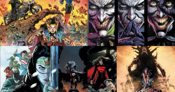 ¡Éstos son algunos lanzamientos que SMASH y DC Comics México tienen en 2021!