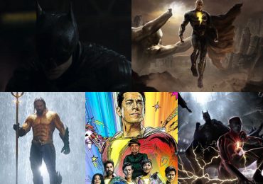 DC Comics podría estrenar cuatro películas al año desde 2022