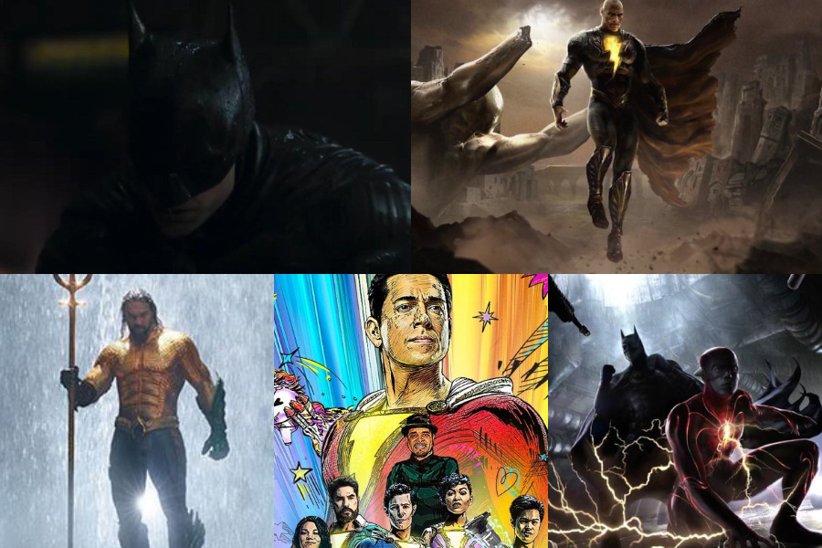 DC Comics podría estrenar cuatro películas al año desde 2022