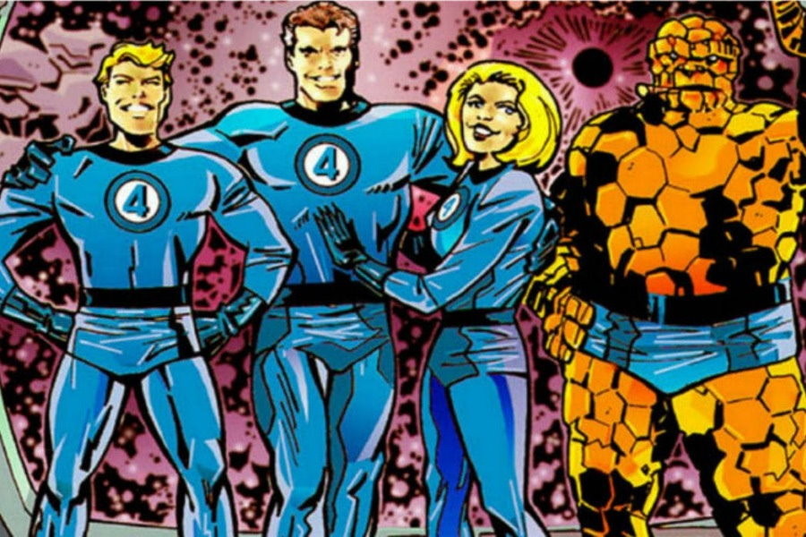 ¡Oficial! Fantastic Four llega a Marvel Studios con Jon Watts
