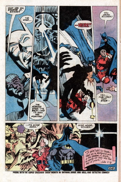 ¿Lo sabías? Frank Miller dibujó por primera vez a Batman en ¡Navidad!