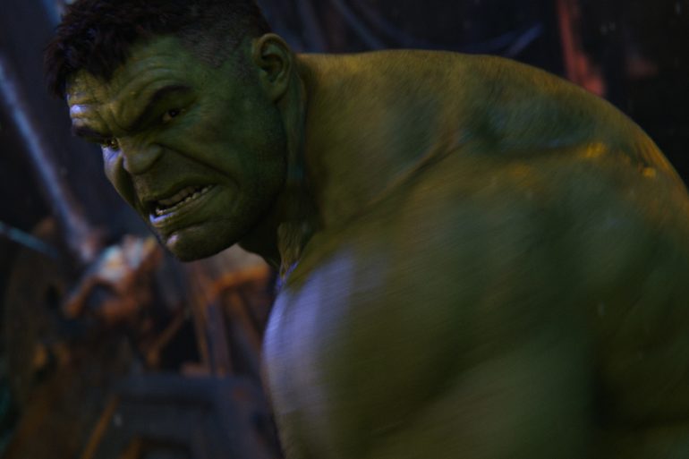 De Edward Norton a Mark Ruffalo La transición de Hulk en