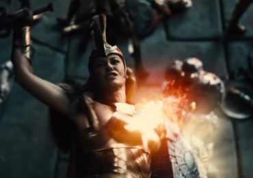 Las Amazonas estarán en su máximo esplendor en Justice League, asegura Connie Nielsen