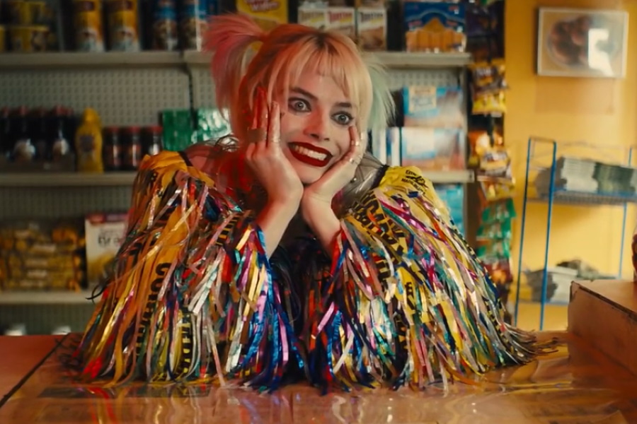 ¿Margot Robbie y Kaley Cuoco son rivales por quién es la mejor Harley Quinn?