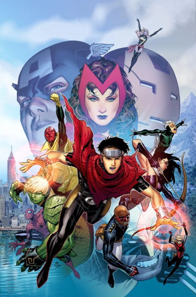 En 2021 SMASH y Marvel Comics México traerán historias que complementarán tu experiencia en cine y TV, y te llevarán hazañas clásicas