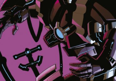 Marvel Semanal: Iron Man 2020 #1