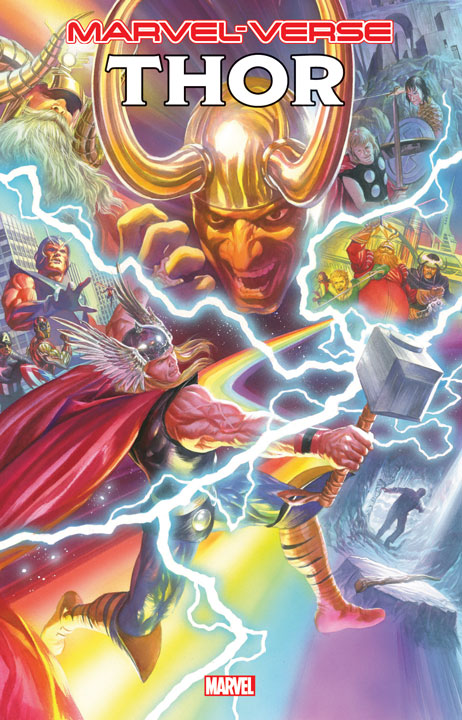 Marvel-Verse Thor