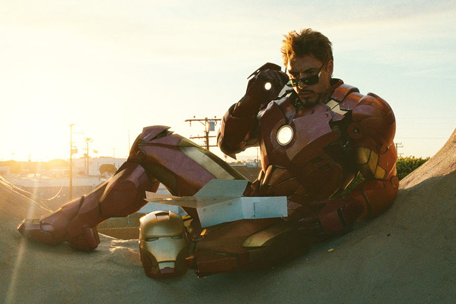 “Hice todo lo que pude con Iron Man”: Robert Downey Jr
