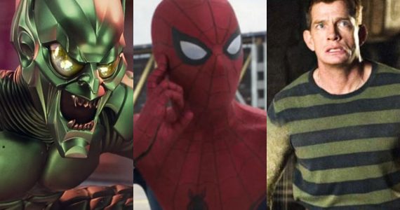 Green Goblin y Sandman en charlas para unirse a Spider-Man 3