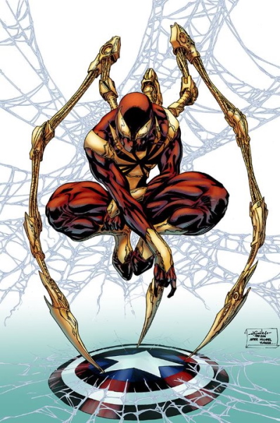 ¡Año nuevo, traje nuevo! Marvel devela el nuevo atuendo de Spider-Man