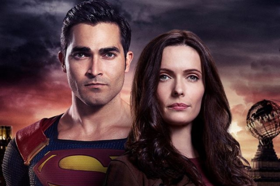 Así luce el traje del Hombre de Acero en Superman and Lois