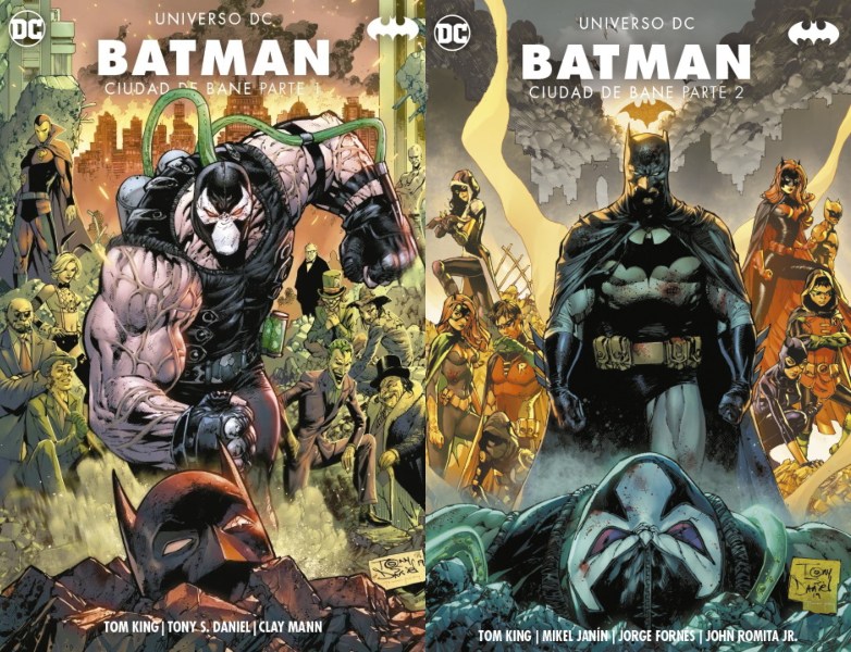 Top 10: Las mejores publicaciones de DC Comics en el año 2020