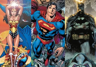 Top 10: Las mejores publicaciones de DC Comics en el año 2020