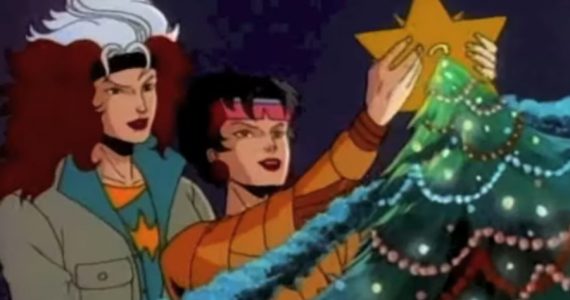Top 5: Las mejores navidades animadas de Marvel