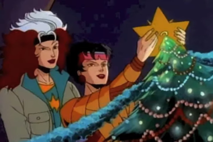 Marvel's Best Animated Christmas - Imageantra