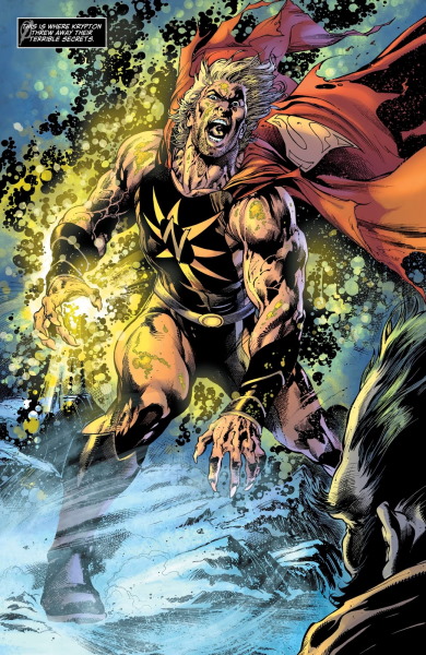 Top 5: Aciertos de Brian Michael Bendis al frente de Superman