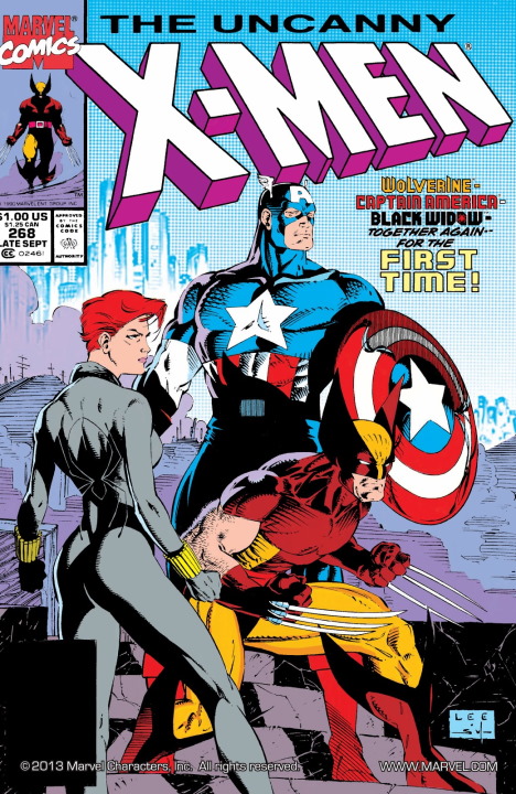 Portada clásica de X-Men hecha por Jim Lee alcanza precio de locura