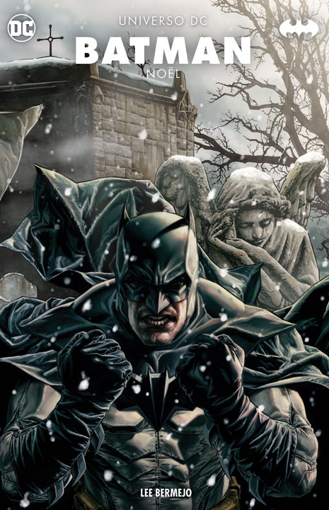 Universo DC – Batman: Noël