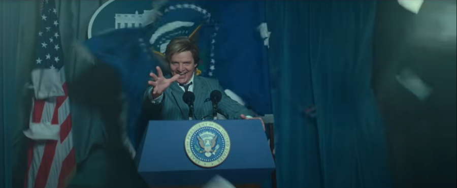 Wonder Woman 1984: ¿En que se inspiró Pedro Pascal para interpretar a Maxwell Lord?