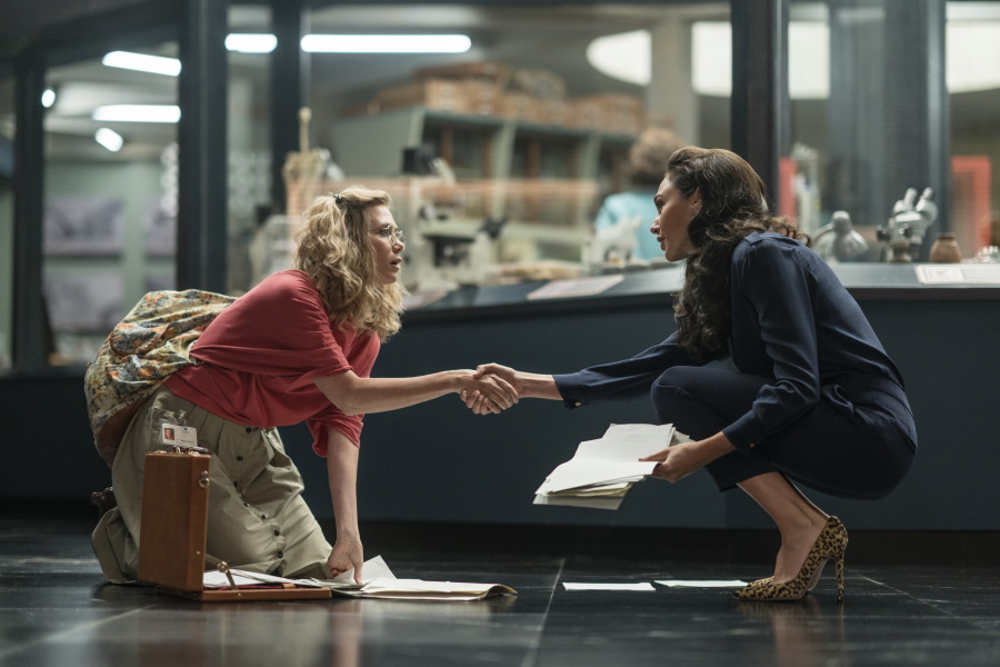 Wonder Woman 1984: Reseña CON spoilers
