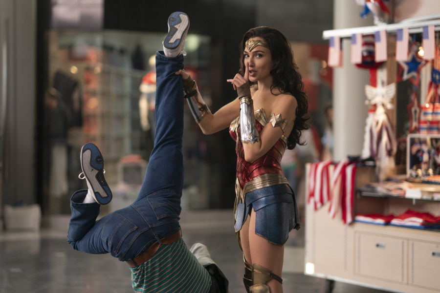 Wonder Woman 1984: Reseña CON spoilers