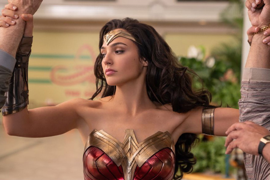 Wonder Woman 1984: Reseña CON spoilers