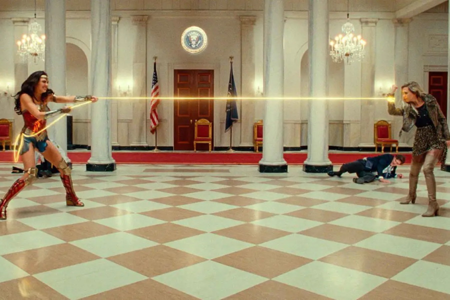 Wonder Woman 1984: Reseña CON spoilers