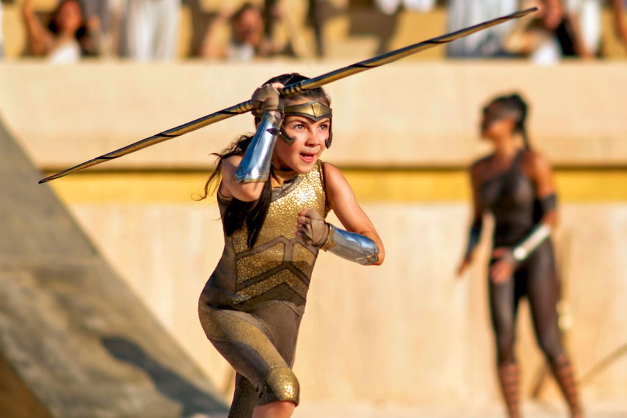 Wonder Woman 1984: Reseña CON spoilers
