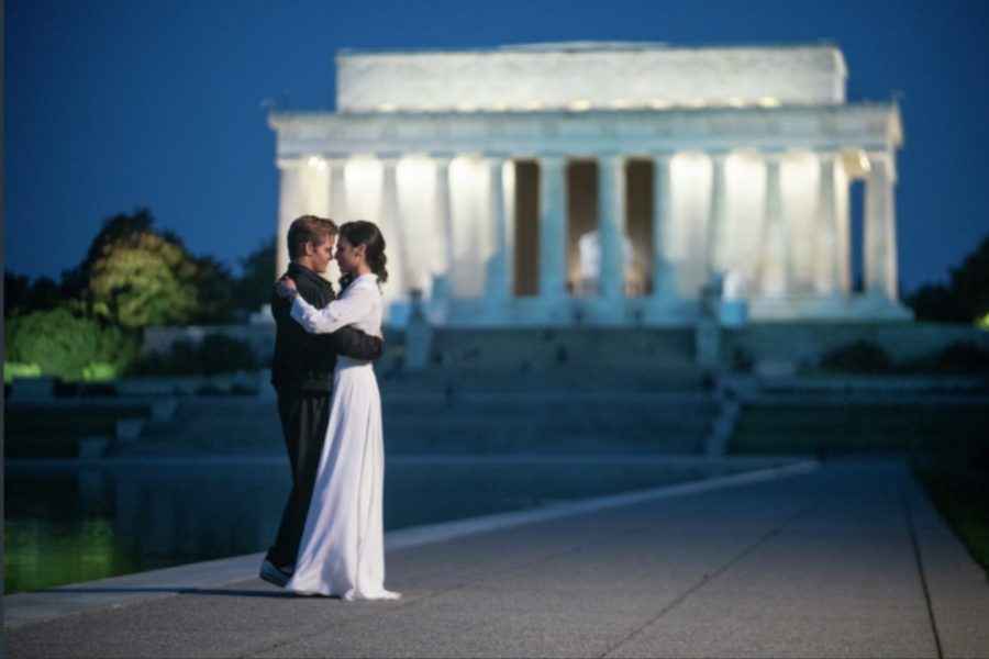 El romance de Diana Prince y Steve Trevor acapara portadas en Wonder Woman 1984