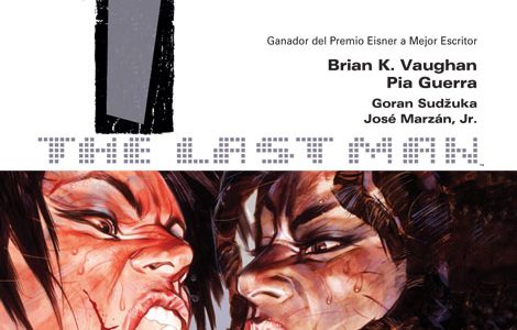 DC Black Label Novela Gráfica – Y: The Last Man Libro 9 Madre Patria