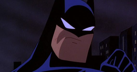 Batman: La serie animada podría tener una secuela en HBO Max