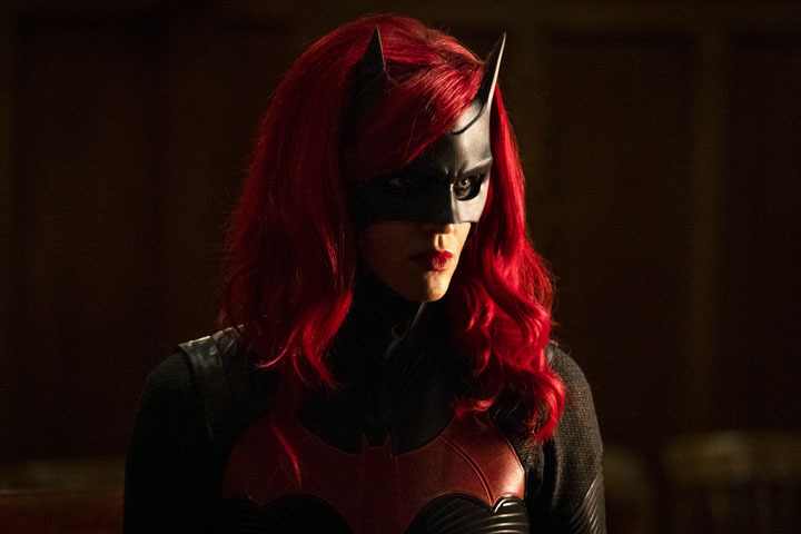 batwoman en netflix