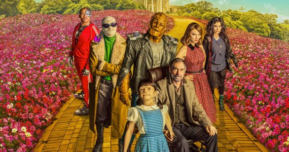 Doom Patrol inicia el rodaje de su temporada 3