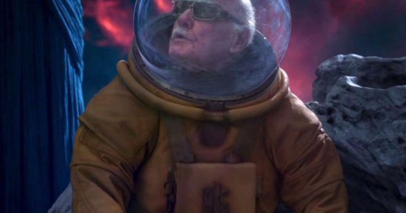 James Gunn explica origen del cameo de Stan Lee en Guardians of the Galaxy Vol. 2
