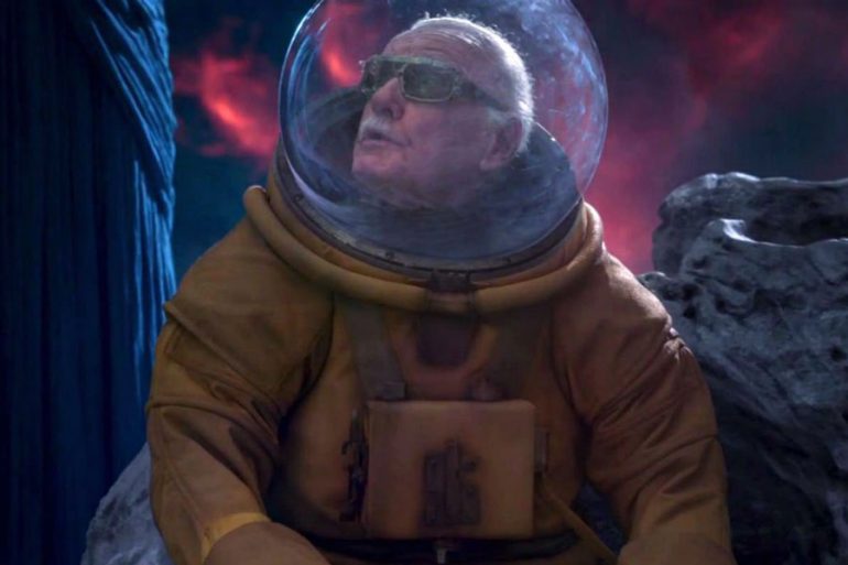 James Gunn explica origen del cameo de Stan Lee en Guardians of the Galaxy Vol. 2