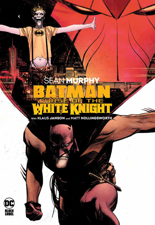Lo que viene para DC Comics México en febrero de 2021