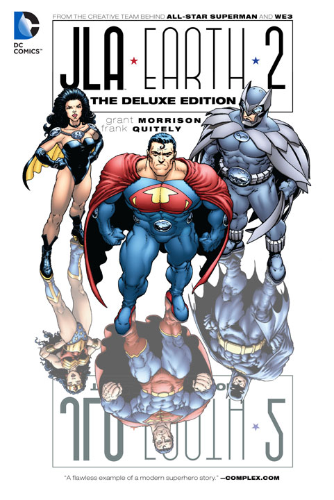 Lo que viene para DC Comics México en febrero de 2021