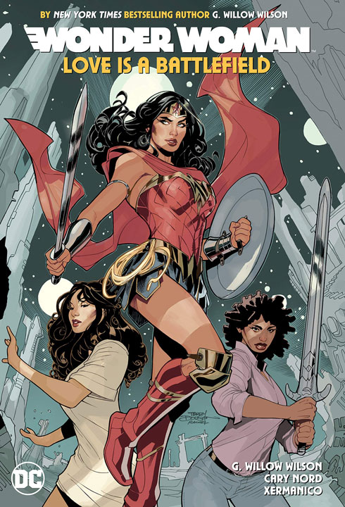 Lo que viene para DC Comics México en febrero de 2021