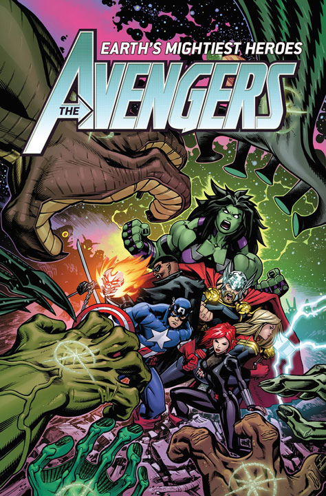 Novedades editoriales de Marvel Comics México en marzo de 2021