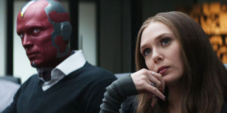 Películas de Marvel que debes ver antes de WandaVision