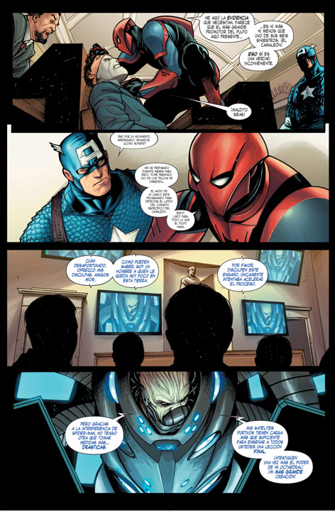 ¿Sabías que el presidente Joe Biden tuvo un cameo en Amazing Spider-Man?