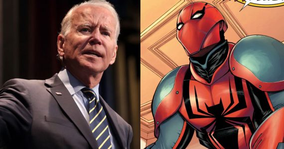 ¿Sabías que el presidente Joe Biden tuvo un cameo en Amazing Spider-Man?