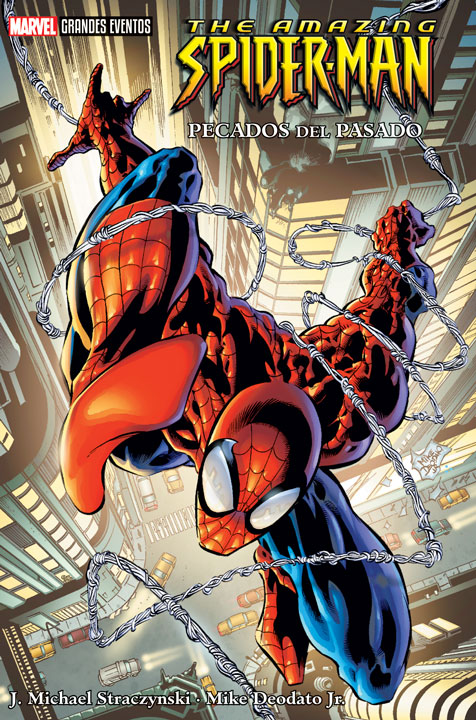 Marvel Grandes Eventos – The Amazing Spider-Man: Pecados del Pasado